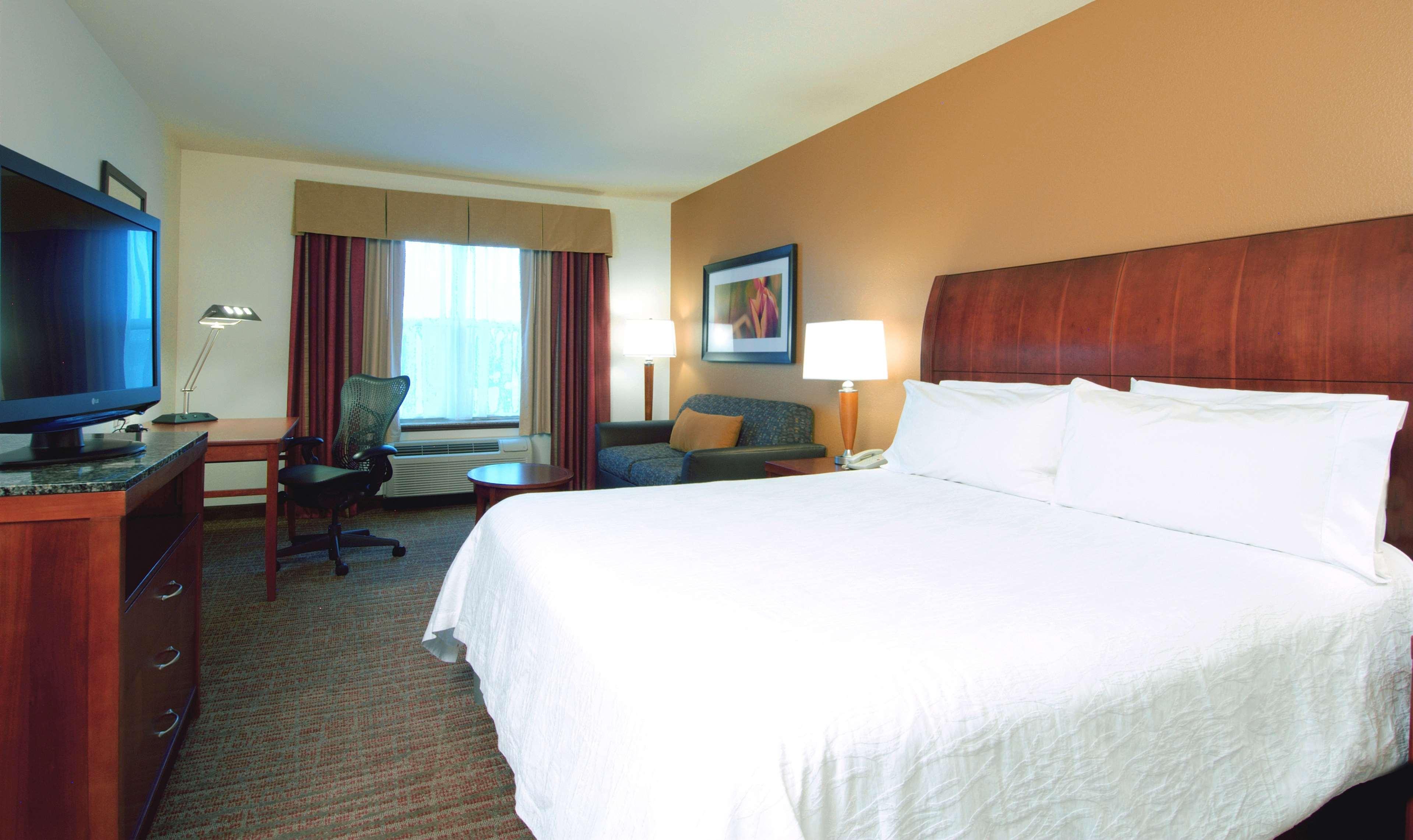 Hilton Garden Inn Rockford Exteriér fotografie