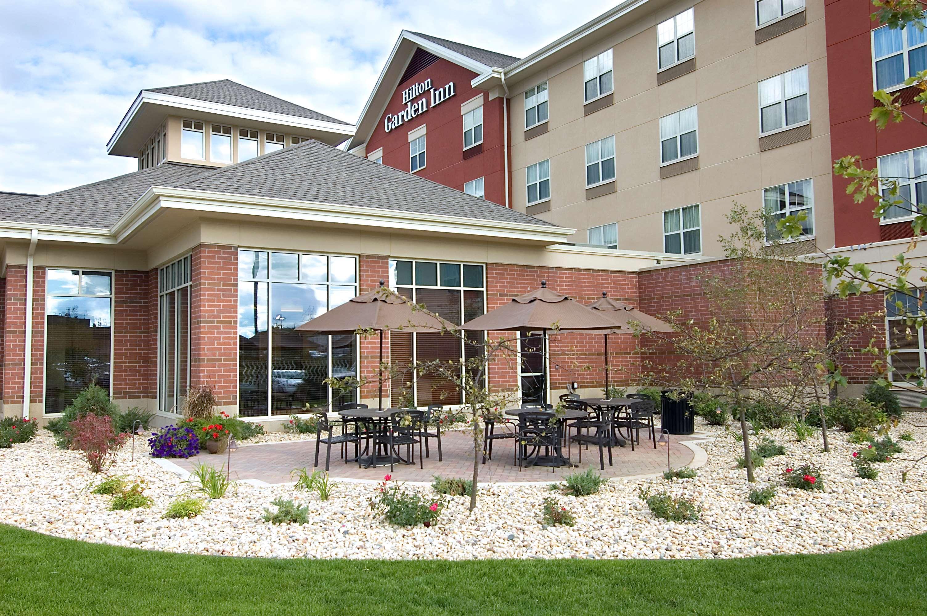 Hilton Garden Inn Rockford Vybavení fotografie