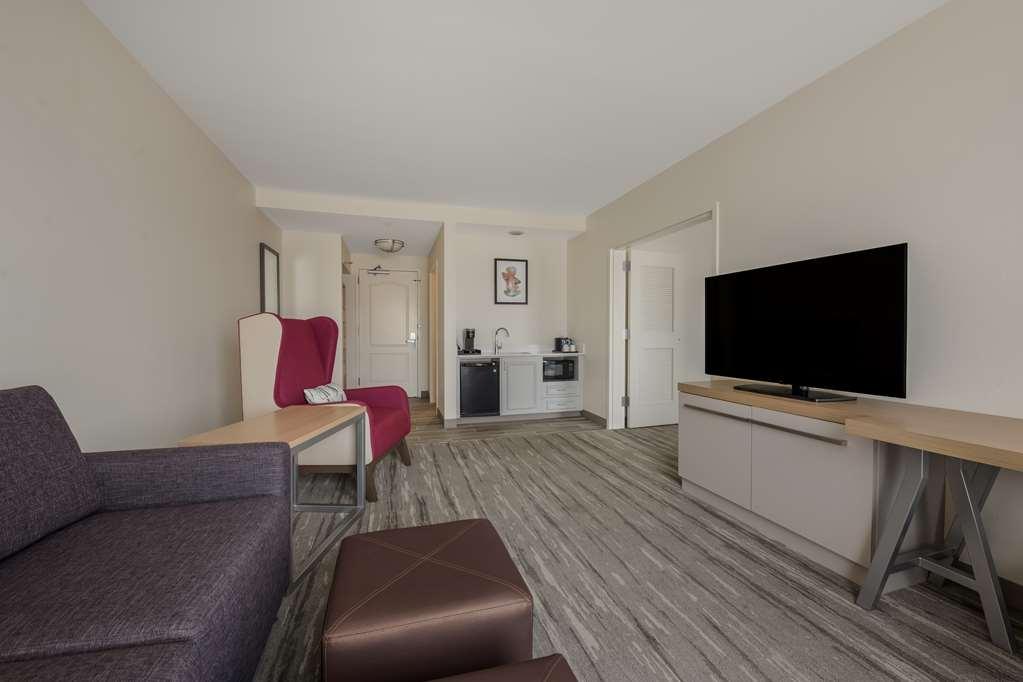 Hilton Garden Inn Rockford Pokoj fotografie