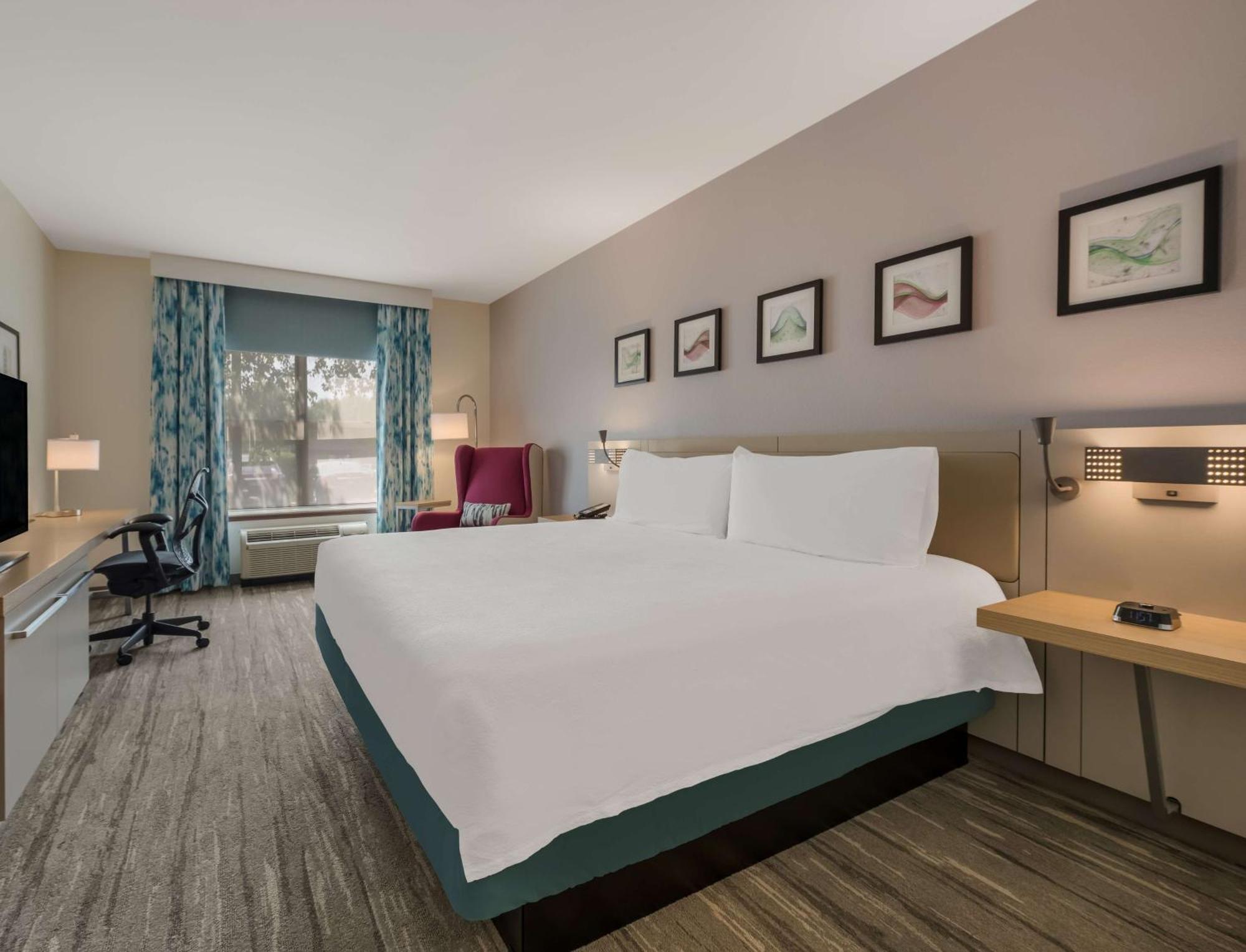 Hilton Garden Inn Rockford Exteriér fotografie