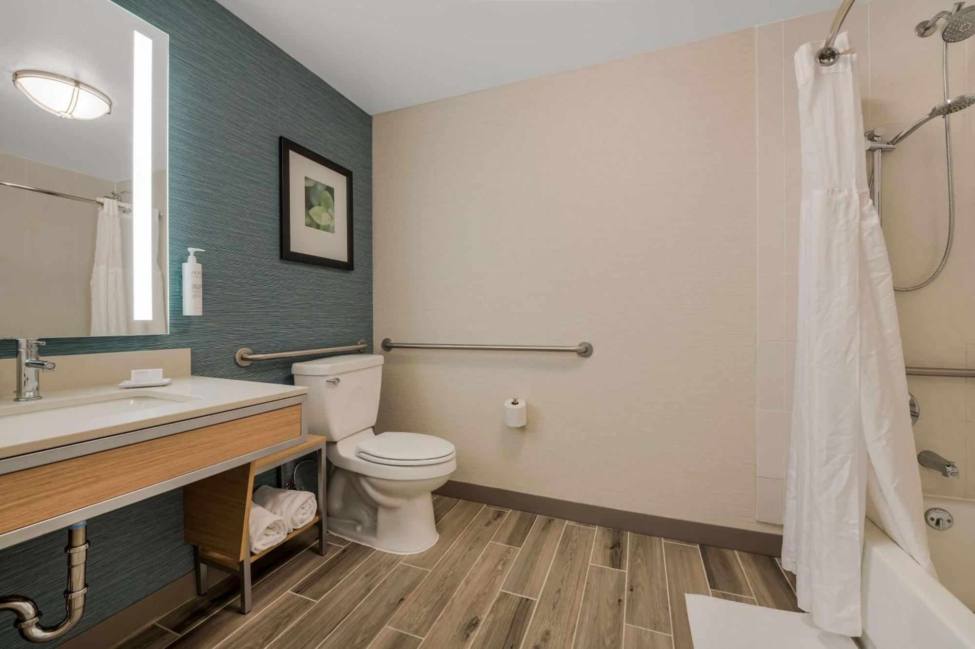 Hilton Garden Inn Rockford Exteriér fotografie