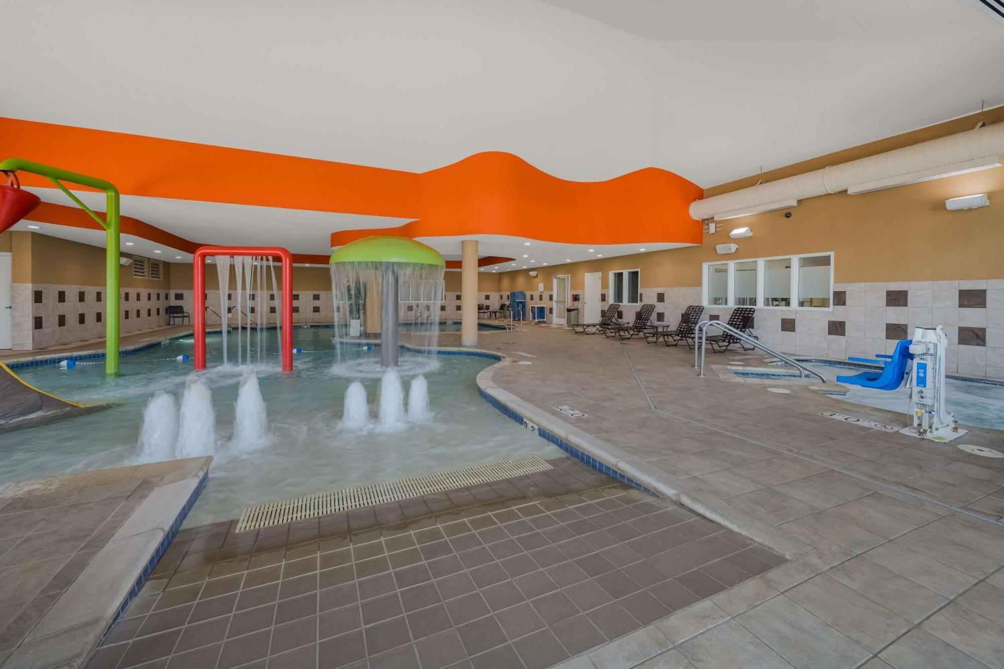 Hilton Garden Inn Rockford Exteriér fotografie