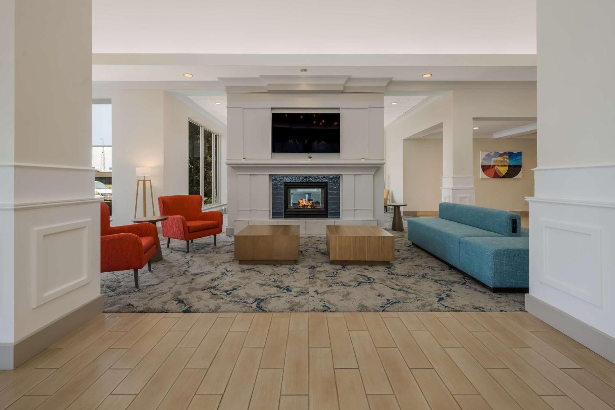 Hilton Garden Inn Rockford Exteriér fotografie
