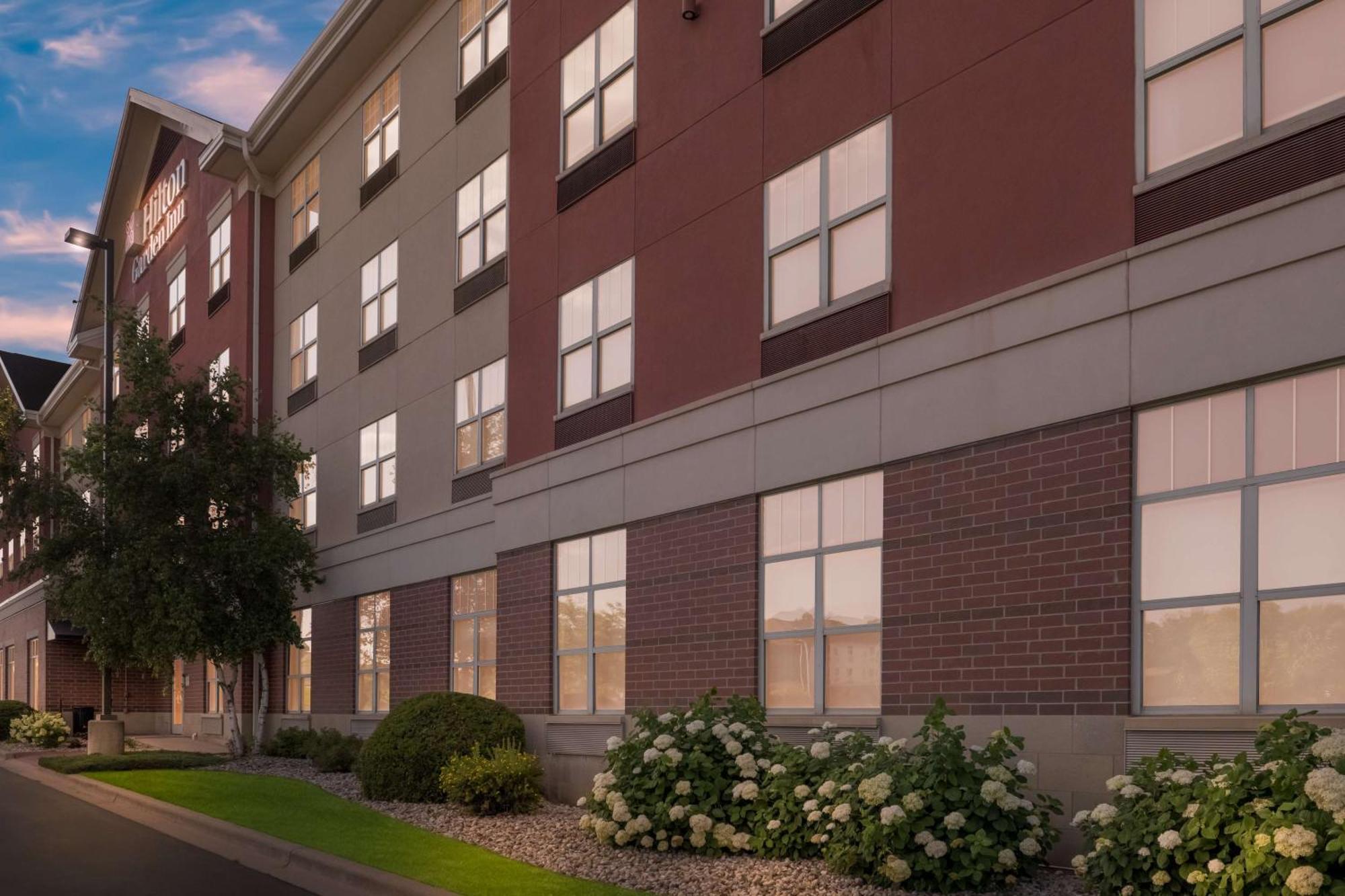 Hilton Garden Inn Rockford Exteriér fotografie