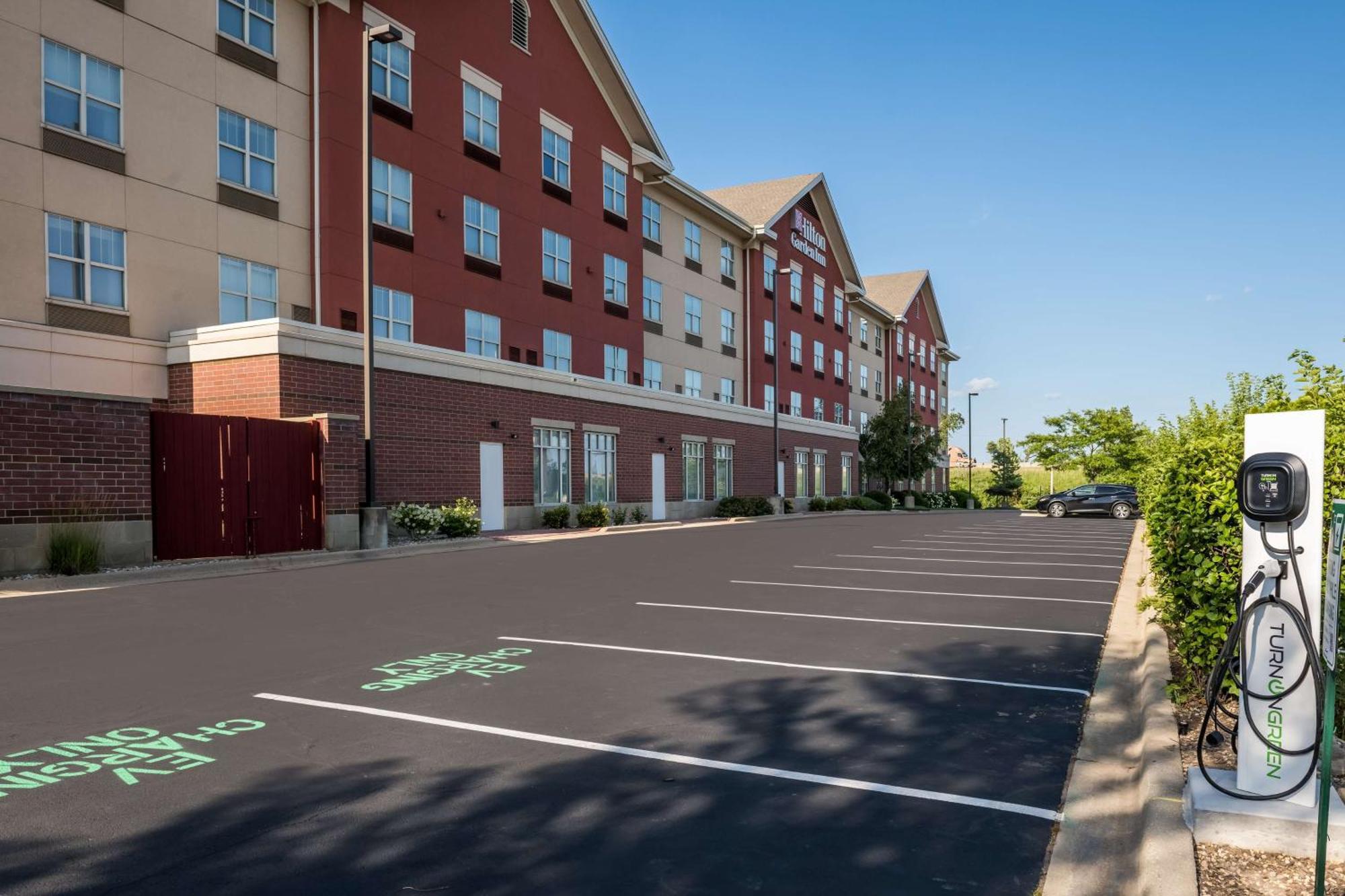 Hilton Garden Inn Rockford Exteriér fotografie