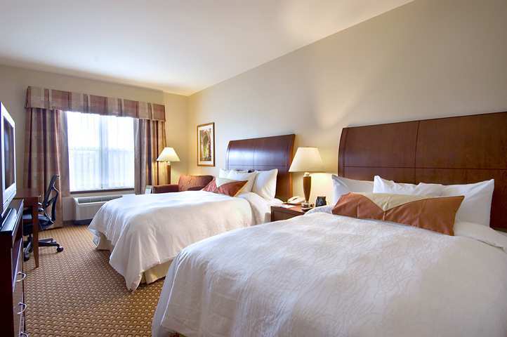 Hilton Garden Inn Rockford Pokoj fotografie